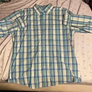 Southern Tide long sleeve button up